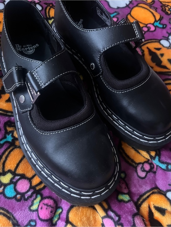 Dr. Martens Shoes - Dr. Martens Mary Jane Bex